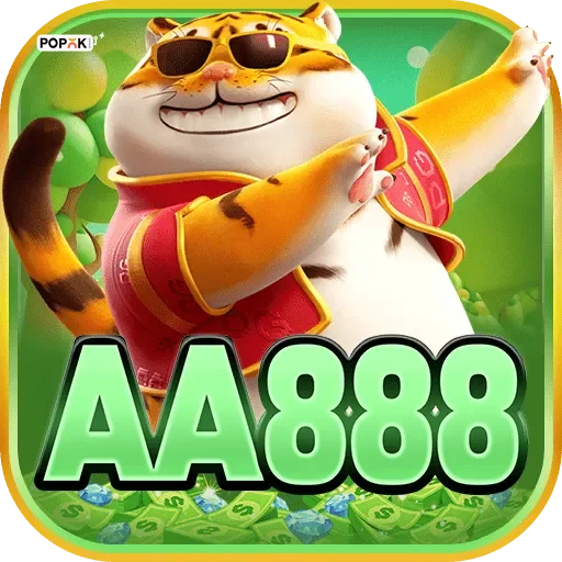 Logo da aa888