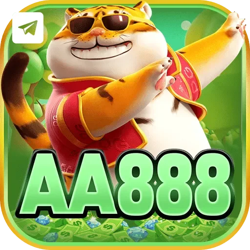 Canal oficial da aa888 no Telegram